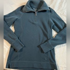 Eddie Bauer sweater!